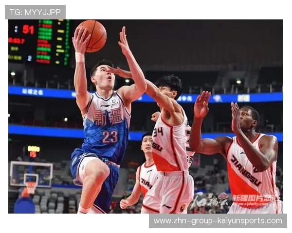 CBA新疆连续转换奏效,比分差距被迅速拉开